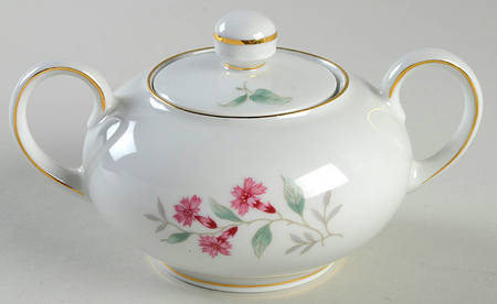 P861 Sugar Bowl & Lid