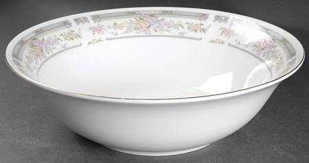 Manchester 9" Round Vegetable Bowl
