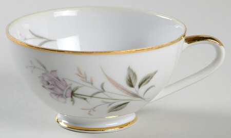 Rosette Footed Cup