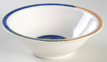 Still Life Rim Cereal Bowl