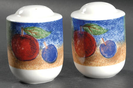 Still Life Salt & Pepper Set