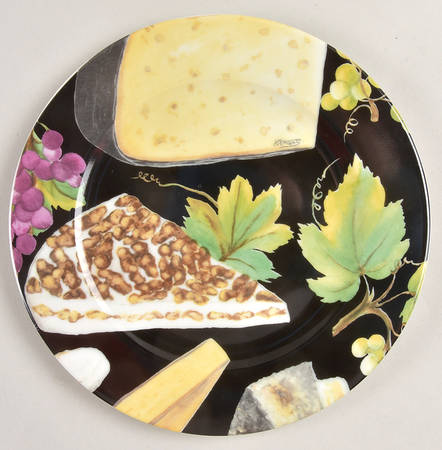 EDS2 Salad Plate