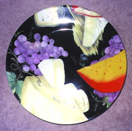 EDS2 Dinner Plate