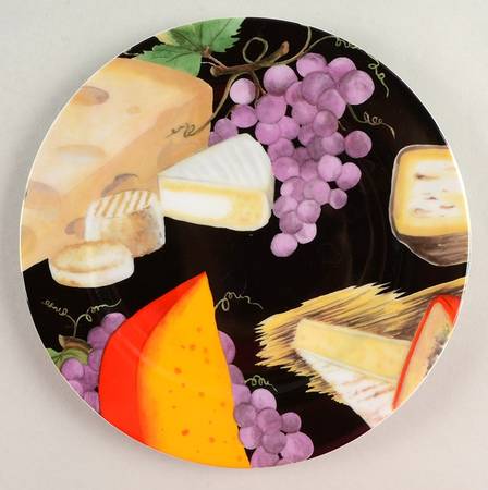 EDS2 Salad Plate