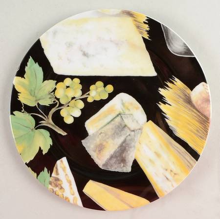 EDS2 Salad Plate