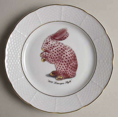 EDS3 Salad Plate