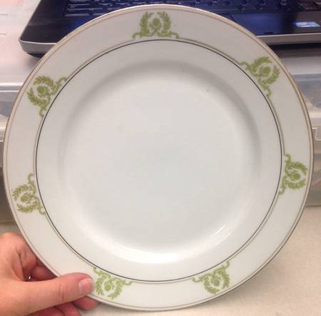 EMA4 Dinner Plate