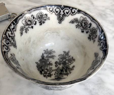 Bochara Cranberry Bowl
