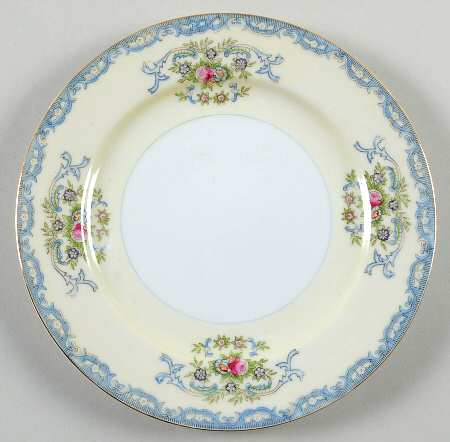 EMP47 Salad Plate