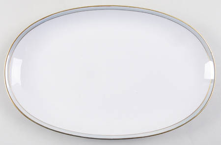 21501 13" Oval Serving Platter