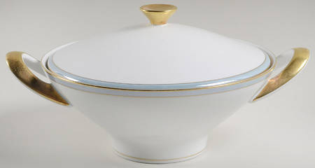 21501 Round Covered Vegetable