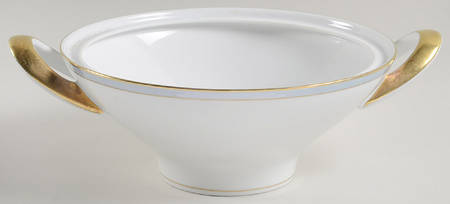21501 Round Vegetable No Lid