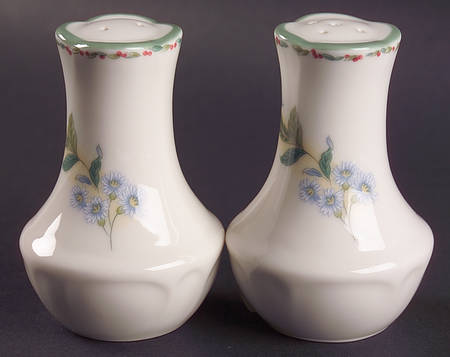 Floral Bay Salt & Pepper Set