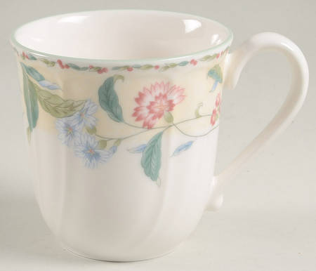 Floral Bay Mug
