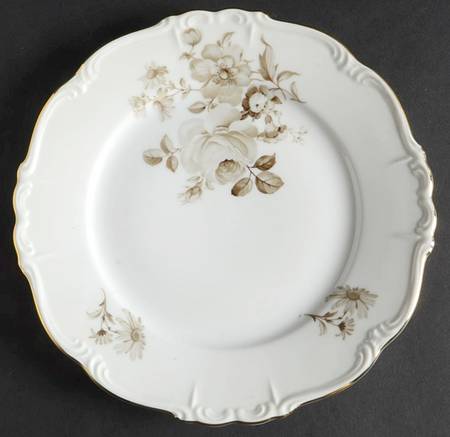 22345 Salad Plate