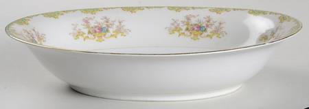 ESO20 10" Oval Vegetable Bowl