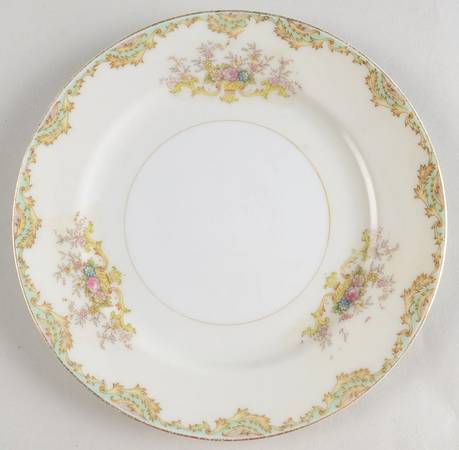 ESO20 Salad Plate