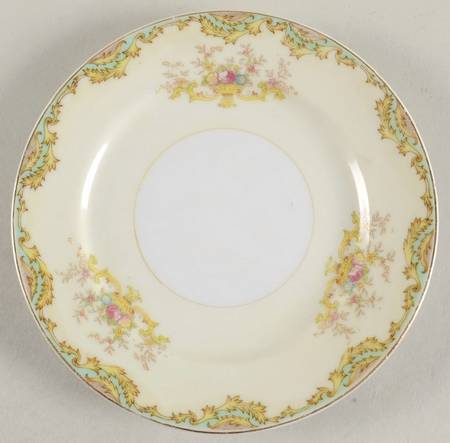 ESO20 Bread & Butter Plate