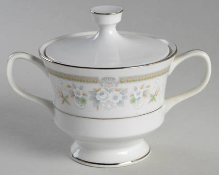 Leonora Sugar Bowl & Lid