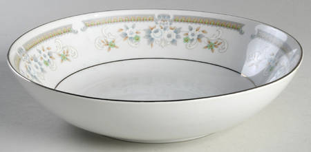 Leonora 9" Round Vegetable Bowl