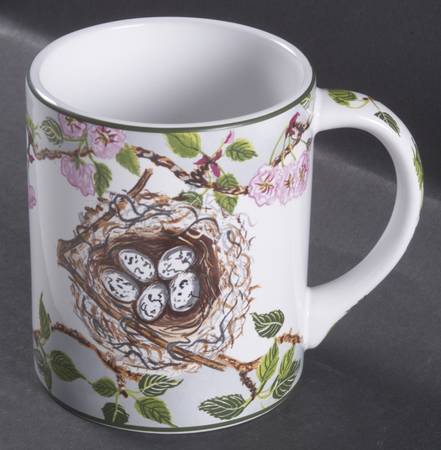Robin's Nest Mug