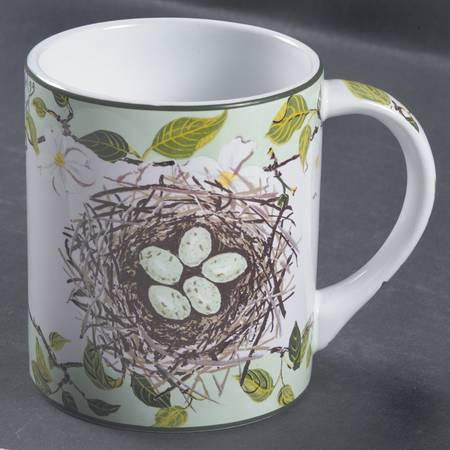 Robin's Nest Mug