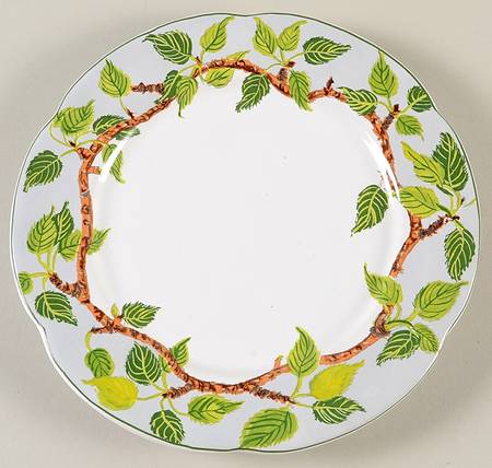 Robin's Nest Dessert/Pie Plate