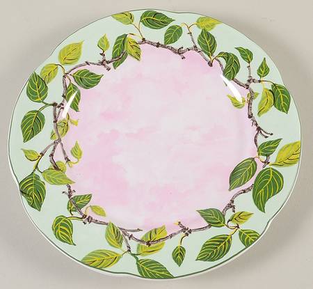 Robin's Nest Dessert/Pie Plate