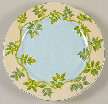 Robin's Nest Dessert/Pie Plate