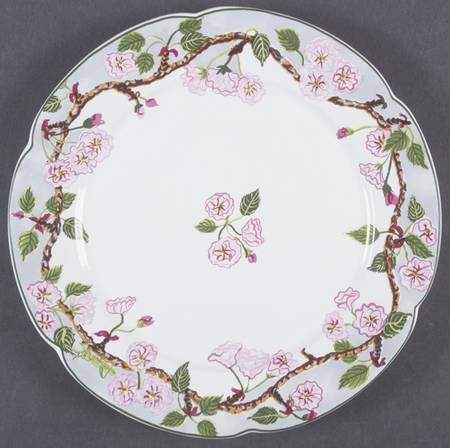 Robin's Nest Dinner Plate
