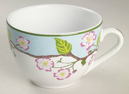 Robin's Nest Flat Cup
