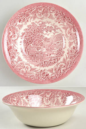 EIT18 8" Round Vegetable Bowl