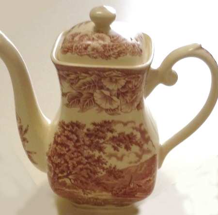 EIT18 Coffee Pot & Lid