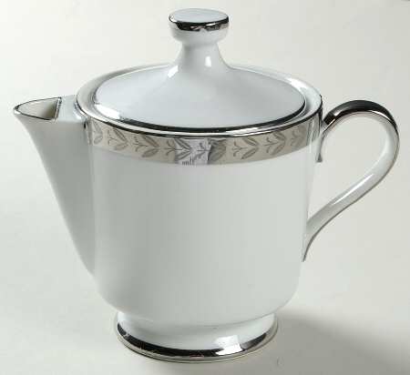 Monarch Creamer & Lid