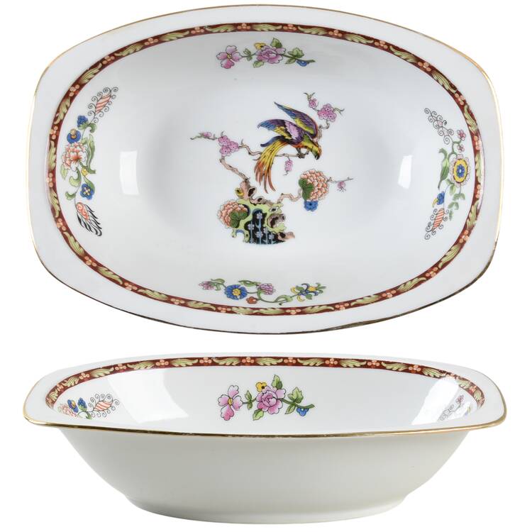 6750 9" Oval Vegetable Bowl