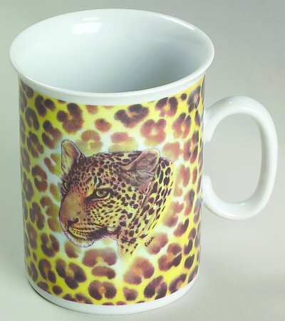 Wild Life Mug