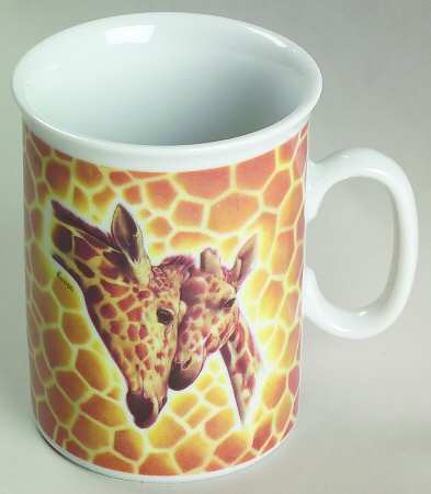 Wild Life Mug