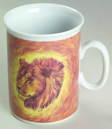 Wild Life Mug