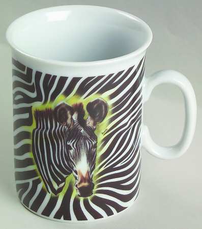 Wild Life Mug