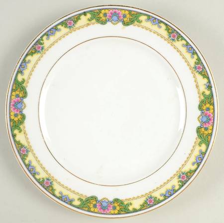 3200 Salad Plate