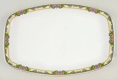 3200 16" Oval Serving Platter