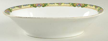 3200 9" Oval Vegetable Bowl