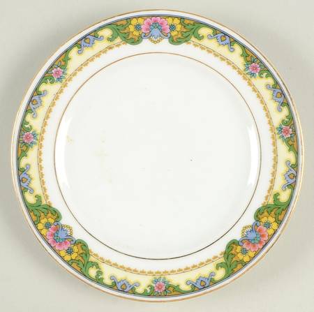 3200 Bread & Butter Plate