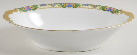 3200 10" Oval Vegetable Bowl