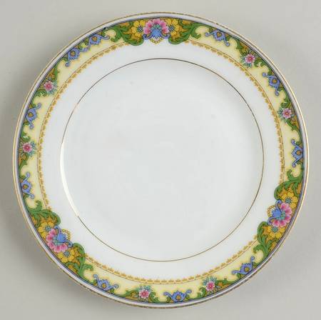 3200 Bread & Butter Plate