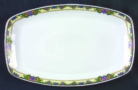 3200 12" Oval Serving Platter