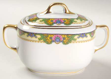3200 Sugar Bowl & Lid