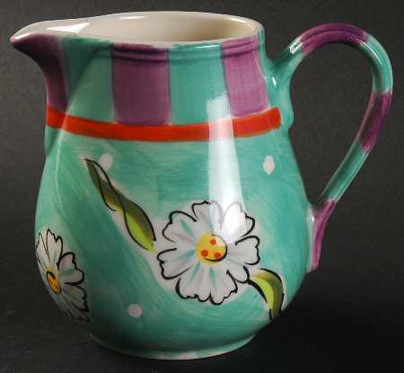 Fleurtations Creamer