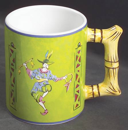 Good Fortune Mug