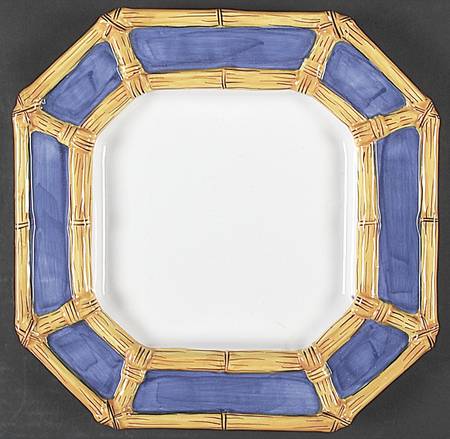 Good Fortune Dinner Plate